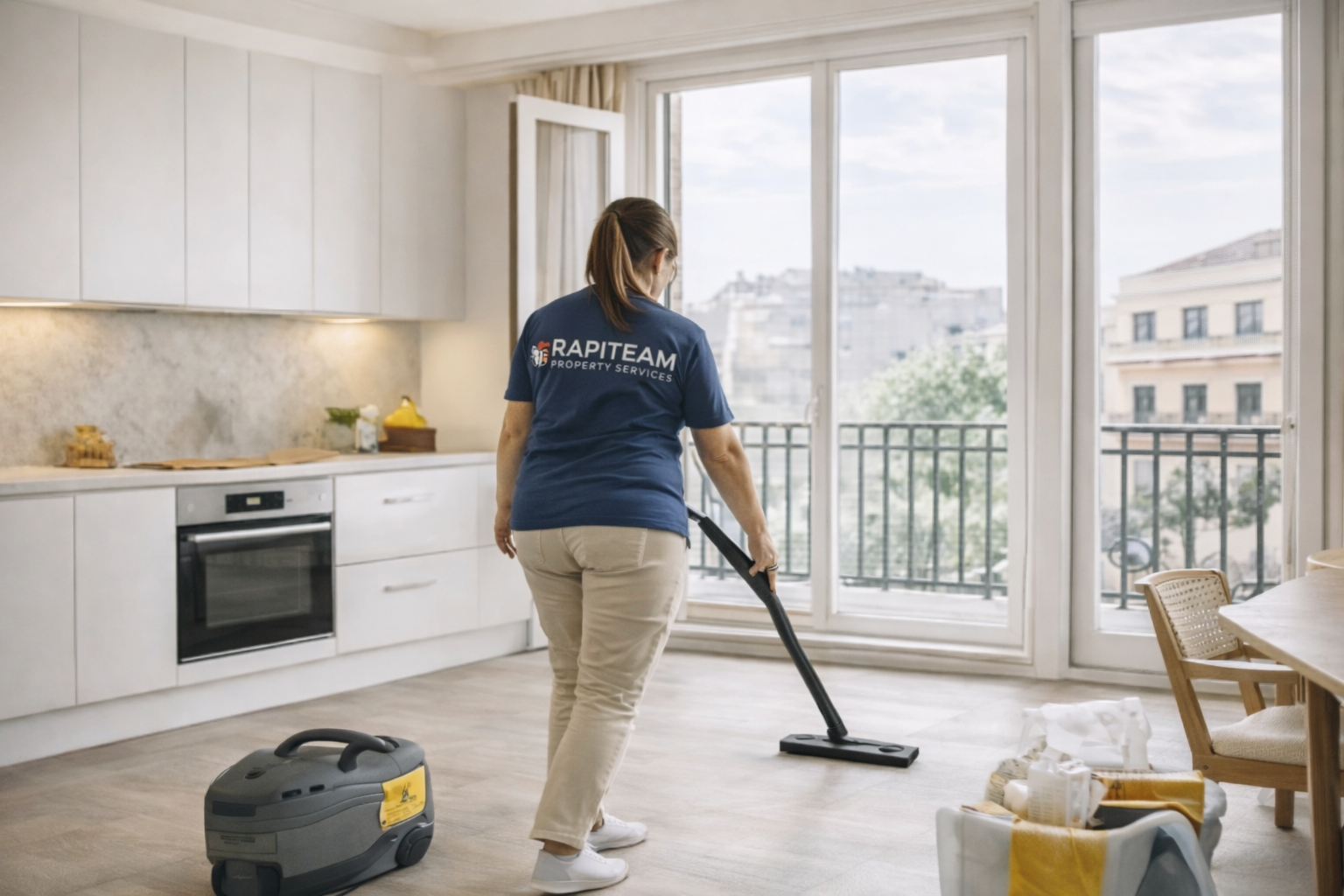 property handover preparation in valencia