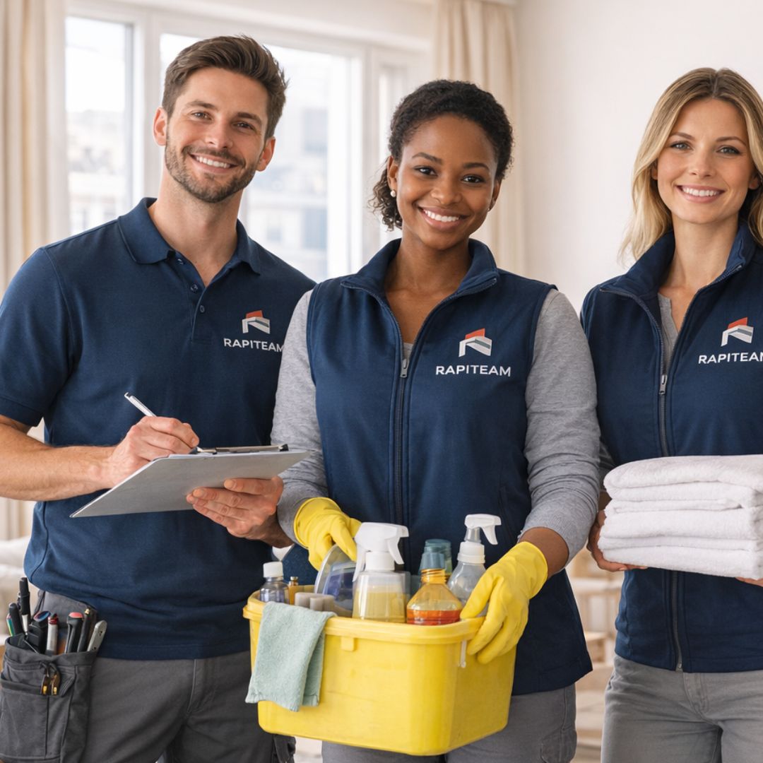 property preparation & turnover services vvlc