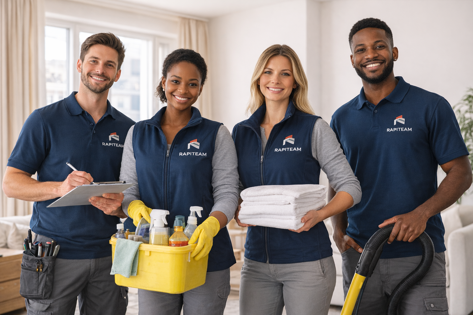 property preparation & turnover services