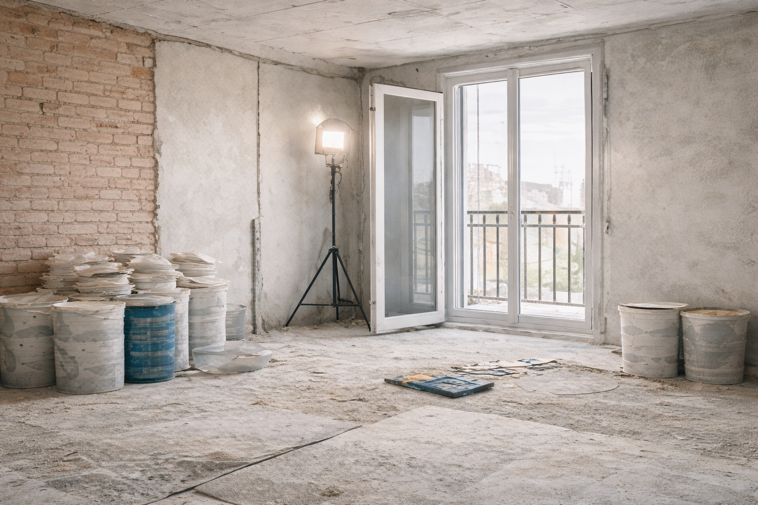 property preparation